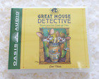 Great Mouse Detective - Basil & the Cave of Cats By Eva Titus Oasis Audio 2 CDs
