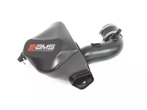 Sistema de admisión de aire frío de fibra de carbono AMS Performance para Toyota Supra A90 2020+ - Imagen 1 de 9