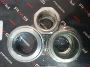 SERIE STERZO CALOTTE SUPERIORI ED INFERIORI MADE IN ITALY X PIAGGIO SI BRAVO - Bild 1 von 1