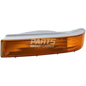 New Signal Lamp Lens & Housing LH Driver Side LH Hand Fits 1992-1997 Ford F-150 - Picture 1 of 12