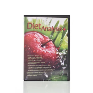 Diet Analysis Plus 7.0 Win/Mac Cd-Rom Updated by Wadsworth 2006, Digital - Imagen 1 de 1