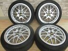 JDM Delivery BBS RX243 17 inch 5H114.3 7.5J+45 2020 deep groove 215/45 No Tires