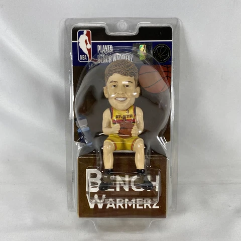 Kevin Huerter Bobblehead Maryland Terps Atlanta Hawks Sacramento Kings NBA Cover