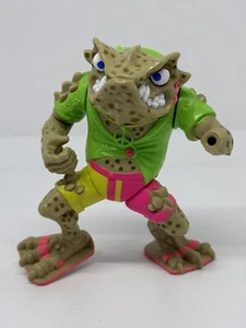 Tortugas Ninja Adolescentes Mutantes 1990 de colección - Napoleón Bonafrog - TMNT - Imagen 1 de 4