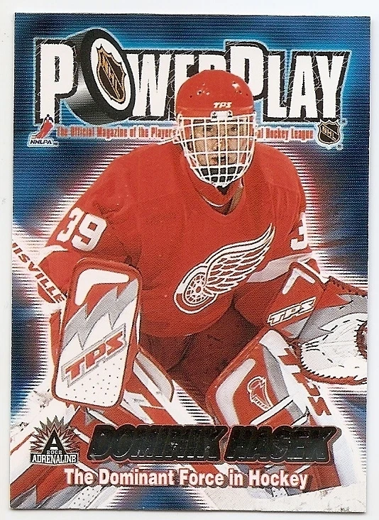 01/02 PACIFIC ADRENALINE POWER PLAY Hockey (#1-36) U-Pick From List - Image 1 of 1