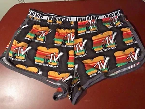 Vintage I Want My MTV Children's Briefs XS/XCH - Picture 1 of 6