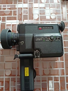 Canon AF 514XL-S Cinepresa 8mm Videocamera. - Imagen 1 de 6