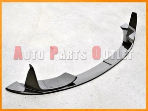 P Style Carbon Fiber Front Bumper Add-on Lip (3pcs) For 2015-2018 F80 M3 F82 M4 - Picture 1 of 6