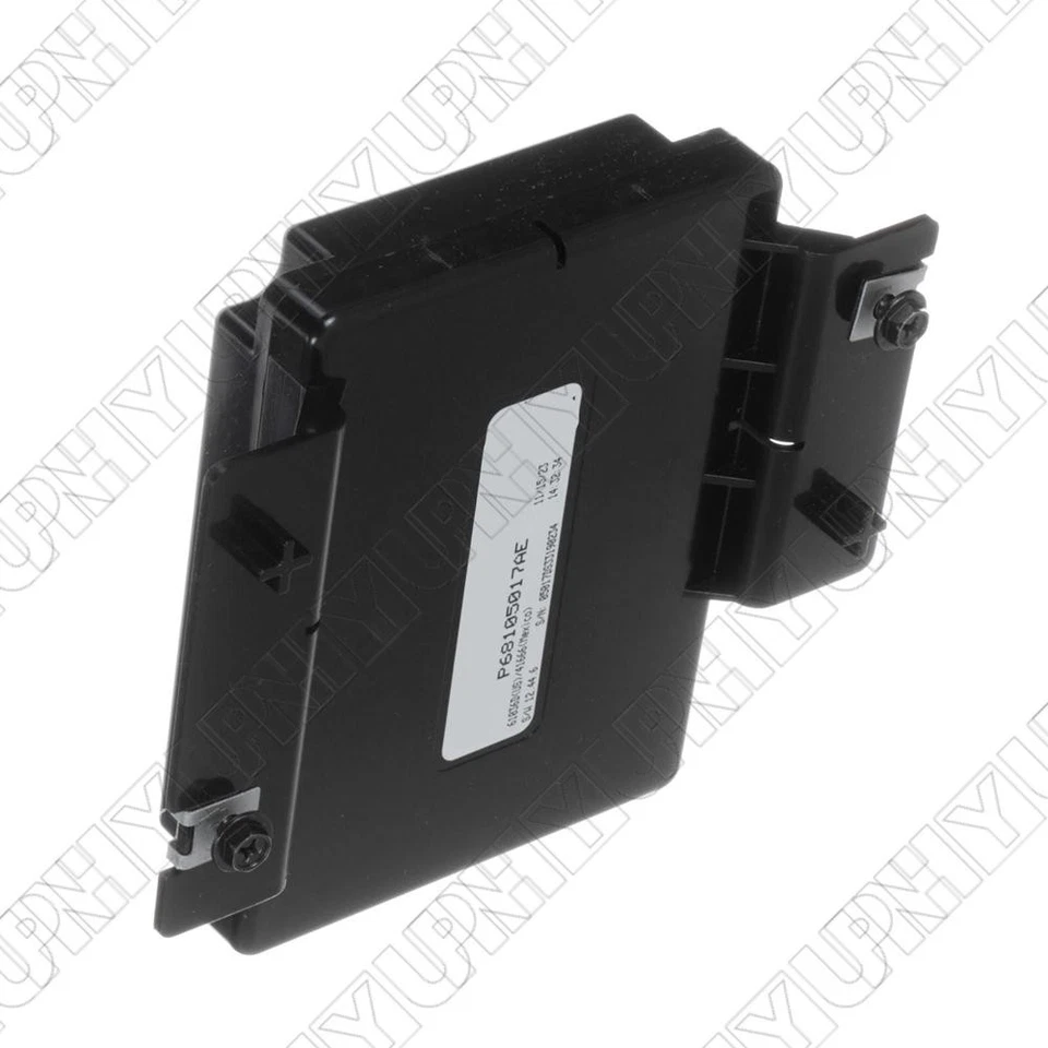 Car A/C & Heater Module 68105017Ae New For 2013 Ram 1500 2500 3500 4500 5500 - Image 1 of 4