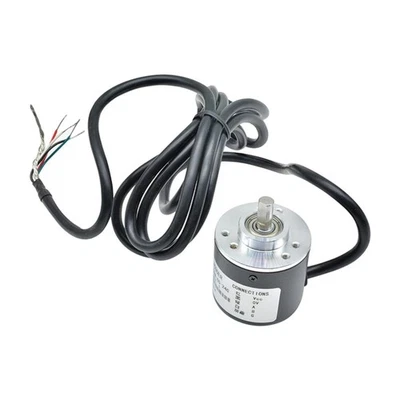 Photoelectric Incremental Rotation Encoder Ab 2-phases 600P/R Wide Voltage Power - Image 1 of 4