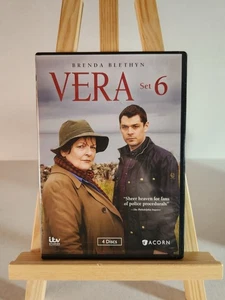 Vera: Set 6 (DVD) - Imagen 1 de 2