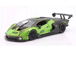 Lamborghini Essenza SCV12 - grün und mattschwarz bicolor Diecast Maßstab 1:24 Mo - Bild 1 von 2