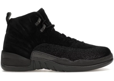 Air Jordan 12 X Drake OVO Foto 1 de 2