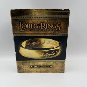 Lord of the Rings: The Motion Picture Trilogy (Blu-ray) - Picture 1 of 11