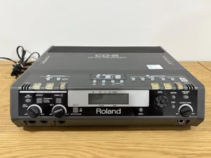 Roland CD-2 CF / CD Recorder with Power Supply. TESTED - Picture 1 of 9