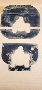 Ford Trucks 1948-1950 F-1 F-2 F-3 Floor Tins- Covers Area Around Steering Column - Picture 1 of 2