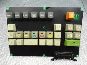 Alps Customer Keyboard Macro Keys Alp Switches 56aaal689a (Missing 1 Key) - Picture 1 of 7