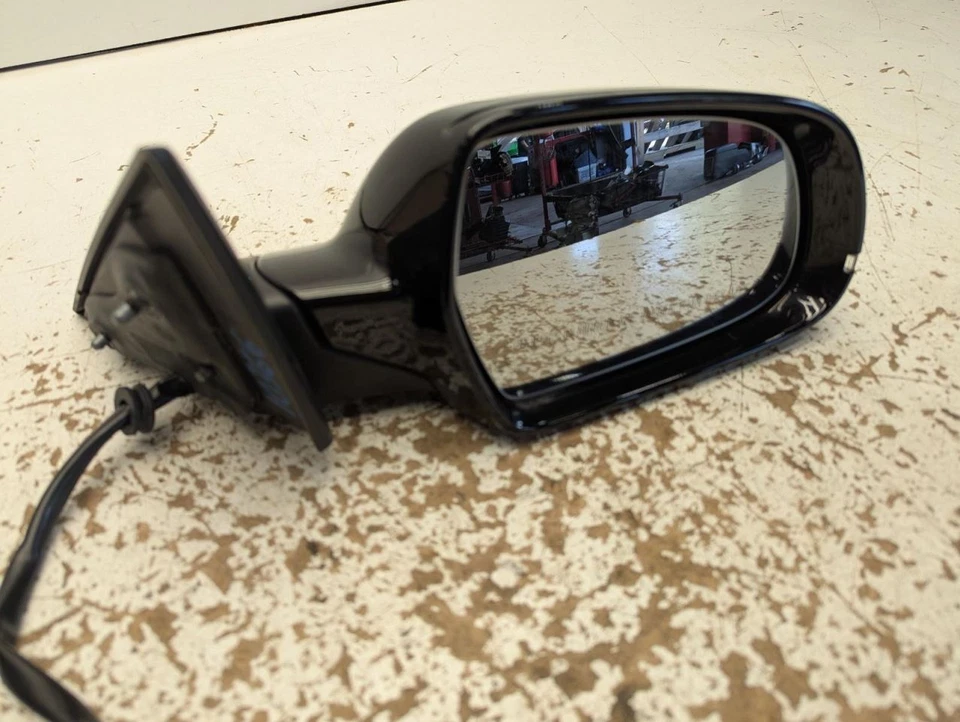 Espejo retrovisor lateral pasajero eléctrico cupé cubierta pintada para 08-14 AUDI A5 784969 Foto 1 de 4