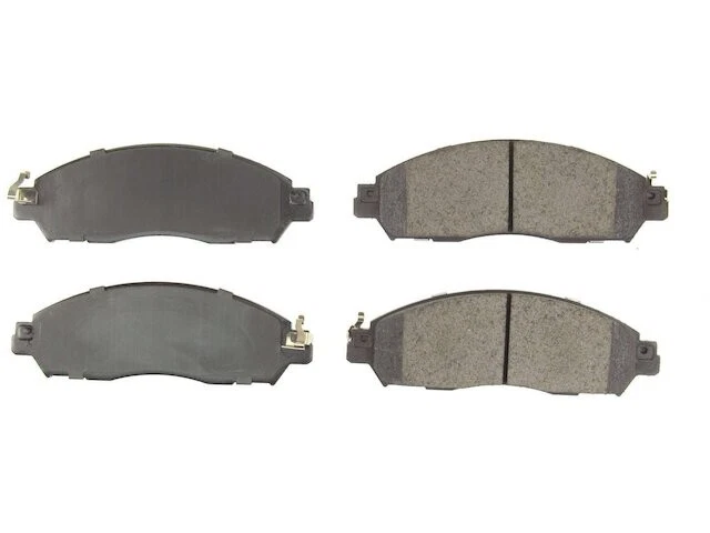 Juego de pastillas de freno delanteras para Nissan LEAF 2018-2025 2019 2020 2021 2022 2023 HC193PR Foto 1 de 1