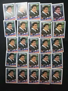 1988 Topps Football Dan Hampton #83 HOF Lot - 25 Karten - Bild 1 von 3