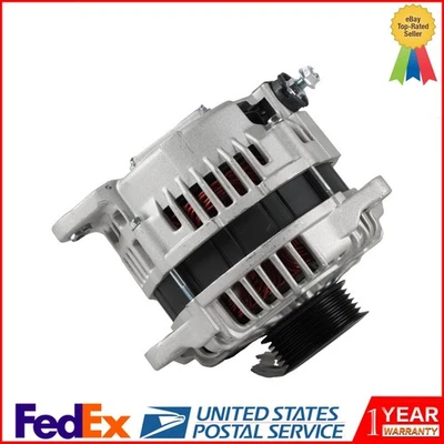 Alternador 3,5 L 13826 110 Amp 13639 para Nissan Murano Infiniti I35 I30 2003-2007 Foto 1 de 4