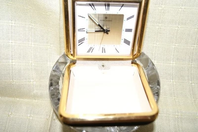 Reisewecker JUNGHANS mechanischer Wecker - Bild 1 von 3