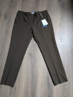 Jigsaw Paris Slim Fit Tapered Trousers, size 16 - Image 1 of 4