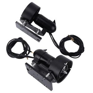 12‑25.2V RC Boat Underwater Thruster Underwater Motor For Fishing Boats Manned - Picture 1 of 18