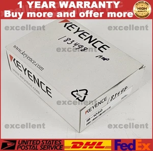 NEW, Keyence IB-1050, Laser Sensor Head - Picture 1 of 3