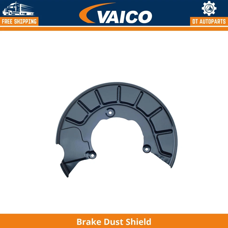 Protector antipolvo freno delantero derecho Vaico para Volkswagen Passat 2006-2010, 2012-2017 Foto 1 de 1