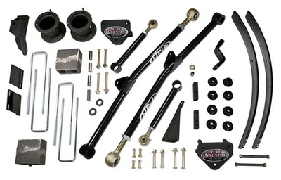 Tuff Country 35917KN Suspension Lift Kit 2000-01 Dodge Ram 1500 4WD Lift: 4.5 Fr Foto 1 de 4
