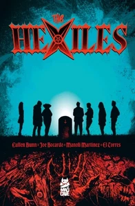 The Hexiles by Cullen Bunn (Paperback Book) - Picture 1 of 1