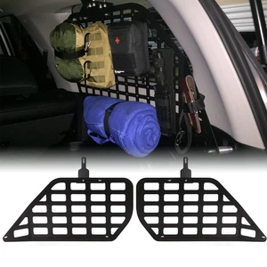 Automotive Interior Modular Storage Panel Side Window Rear Trunk Debris Cargo° - Picture 1 of 24