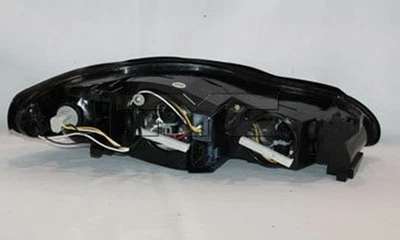 Conjunto de faros TYC 20-5916-00 para Chevrolet Monte Carlo 00-05 Foto 1 de 4