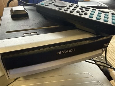 Kenwood Navigation System - Image 1 of 4