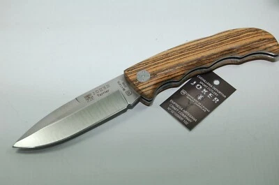 Joker Terrier Taschenmesser EDC Messer Arbeitsmesser Alltagsmesser Bocote NB20 - Bild 1 von 3