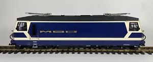 LGB Lehmann 20420 MOB Swiss Electric Ge 4/4 III Locomotive – G Scale - Picture 1 of 15