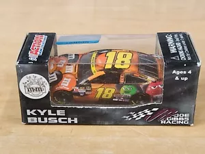 2015 #18 Kyle Busch M&Ms Halloween 1/64 Action NASCAR Diecast - Picture 1 of 1