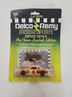 Acción #4 Ernie Irvan Kodak Delco-Remy Motorsports 1/64 1993 Pro Team Diecast  Foto 1 de 2