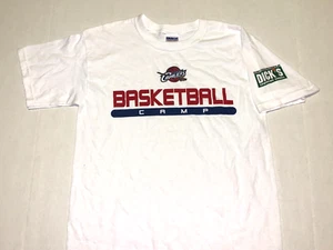 Cleveland Cavaliers NBA Basketball Camp T-Shirt New! Youth LARGE - Picture 1 of 1