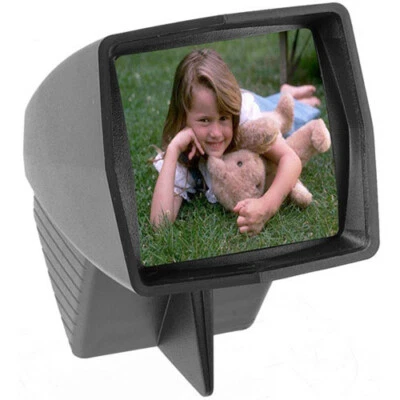 Pana-Vue 1 Illuminated Slide Viewer for 35mm Slides, FPA001  - Image 1 of 3