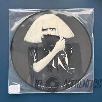 Lady Gaga The Fame Monster Picture Disc Vinyl | SAFE 📦 SHIPPING - Image 1 of 2
