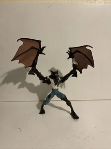 Man-Bat 8" Action Figure, Legends Of The Dark Knight, Batman, Vintage 1997 - Picture 1 of 16