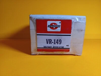 STANDARD INTERMOTOR WIRE VR-149 Voltage Regulator - Image 1 of 4