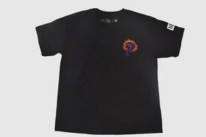 Neff x Disney Youth Boys Jafar Rage Aladdin Power Tee Shirt New Medium - Picture 1 of 5