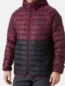Helly Hansen Banff Hooded Insulator Gilet Jacket Size Large - Picture 1 of 13