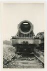 Barry Scrapyard Locomotive Railway Negative & Photo RN264