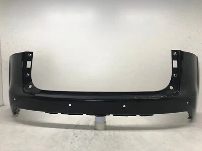 Cubierta de parachoques trasero 212 2015-2017 Lexus NX300h/NX200T Base/F-Sport con orificio de sensor OEM Foto 1 de 4