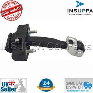 Rear Door Check Strap Hinge Stopper Left Or Right For Fiat 500L 2012 On 51883509 - Picture 1 of 10