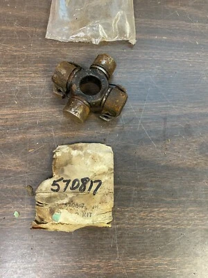 Kit de reparación de junta en U trasera Oldsmobile 1957-60 como nuevo GM 621 Foto 1 de 2